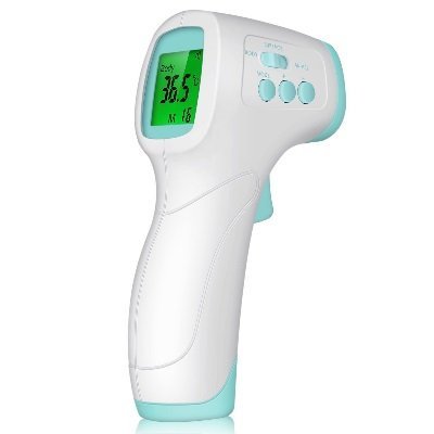 Medisana FTC termometro clinico digitale FTC per neonati, bambini e adulti,  orale, ascellare o rettale, impermeabile con allarme febbre.
